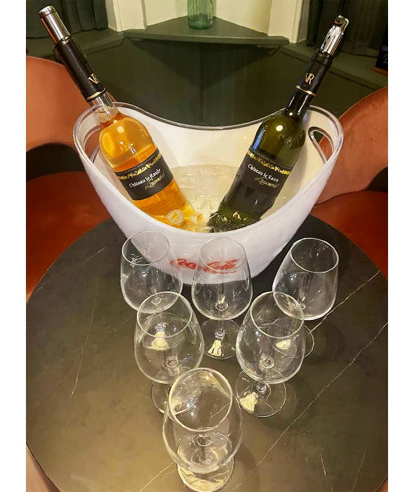 Évènements - Le Temps D'une Escale - restaurant LA ROCHE-CHALAIS