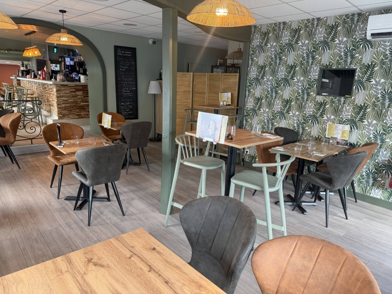 Restaurant - Le Temps D'une Escale - Restaurant Coutras - Restaurant Coutras